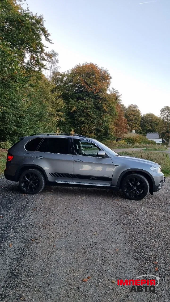 BMW X5 - фото 5