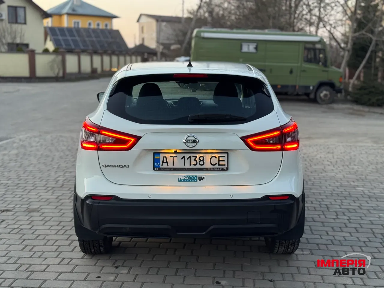 Nissan Qashqai - фото 6