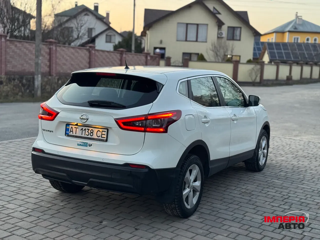 Nissan Qashqai - фото 4