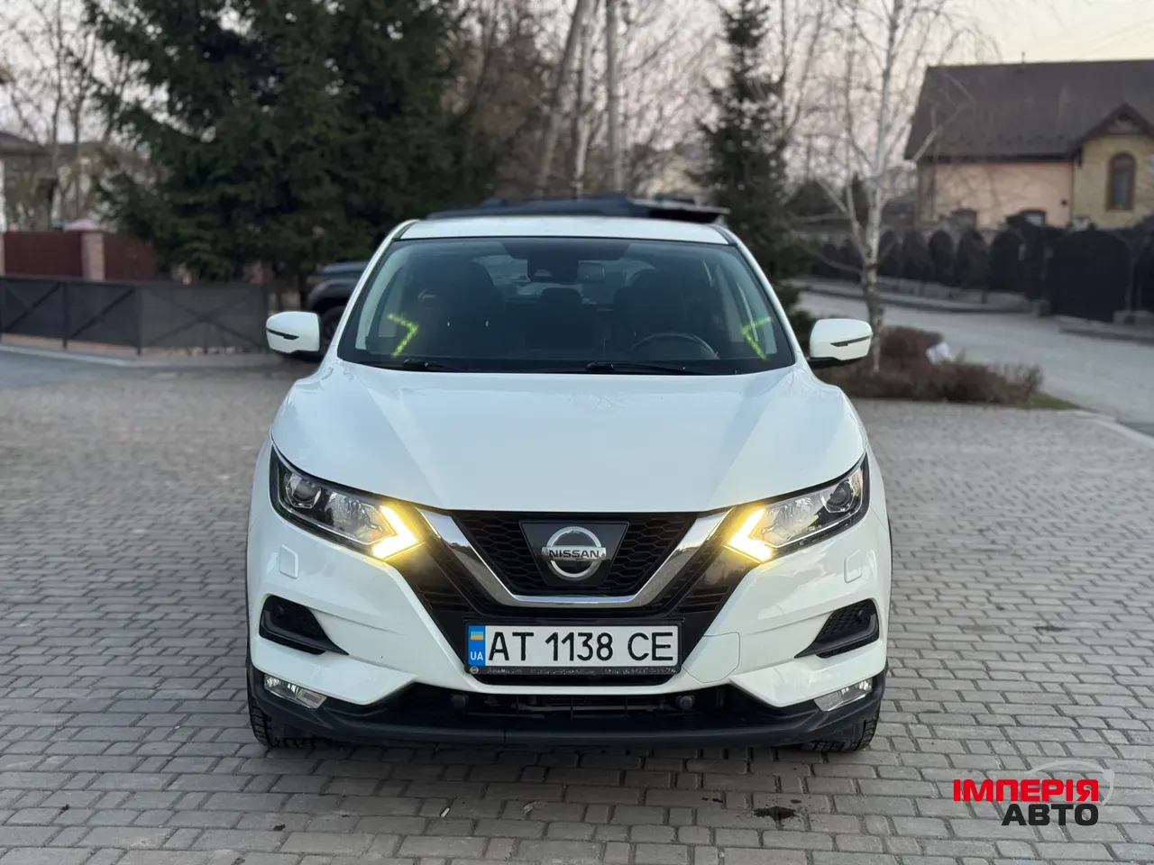 Nissan Qashqai - фото 5