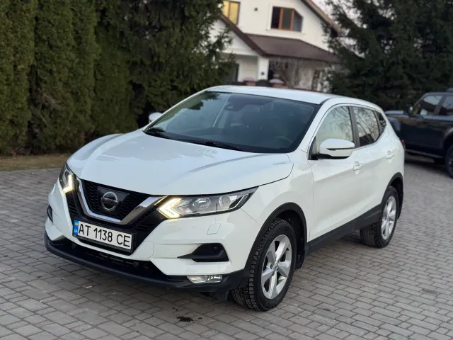 Nissan Qashqai - фото 2