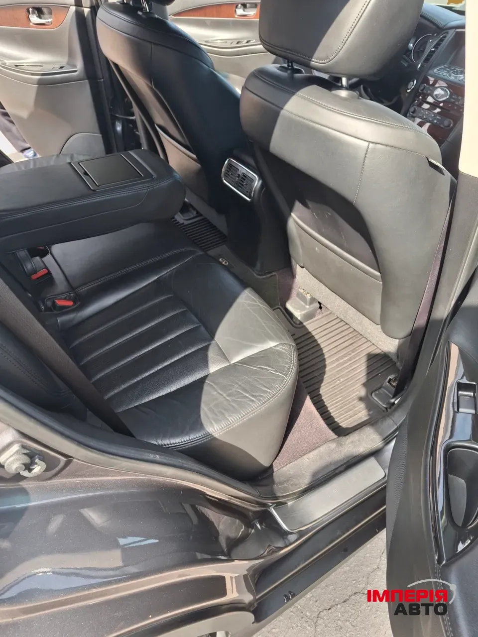 Infiniti QX50 - фото 7