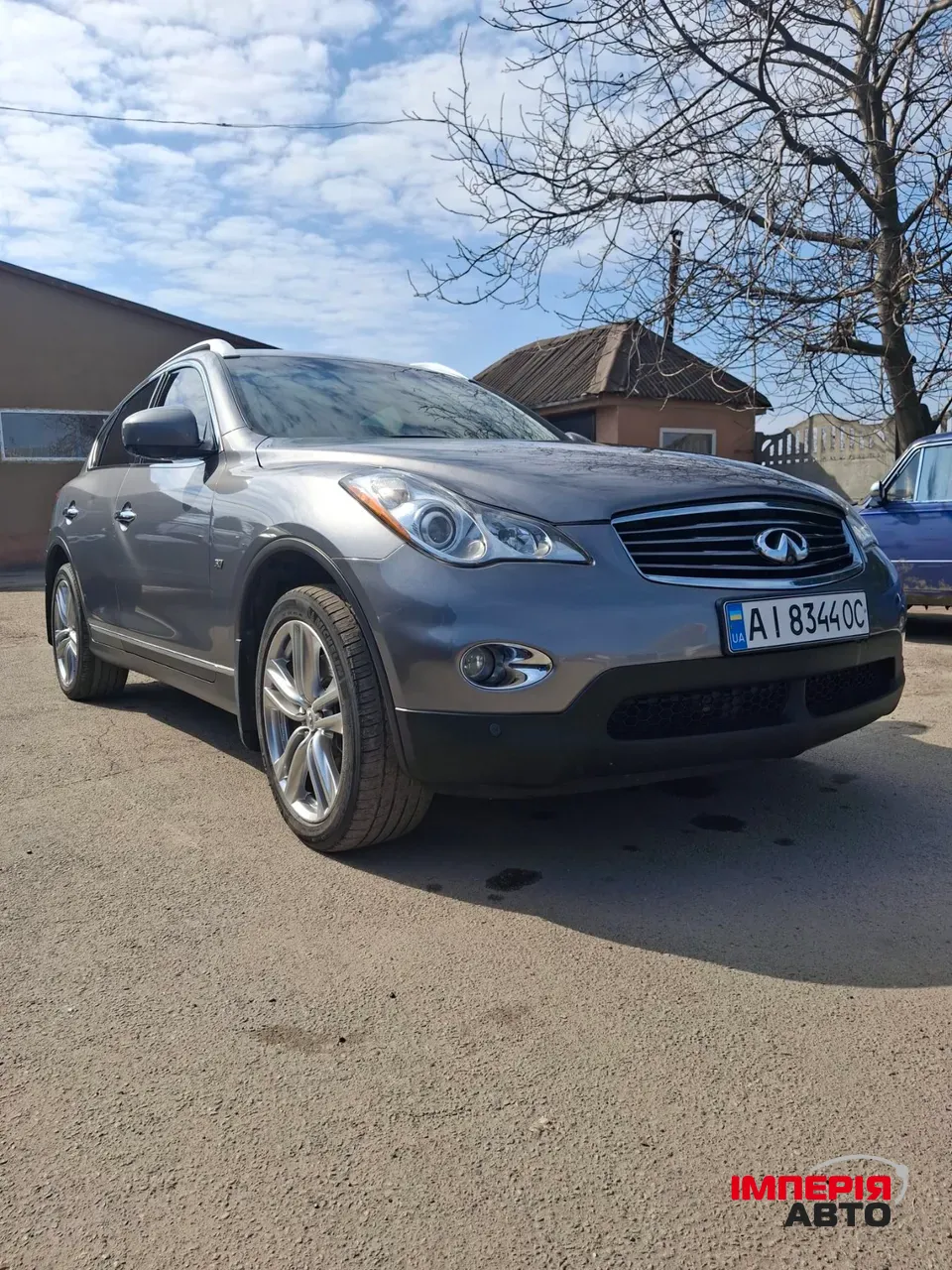 Infiniti QX50 - фото 2