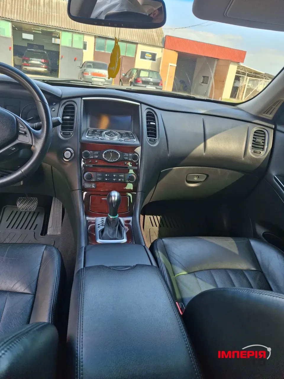 Infiniti QX50 - фото 5