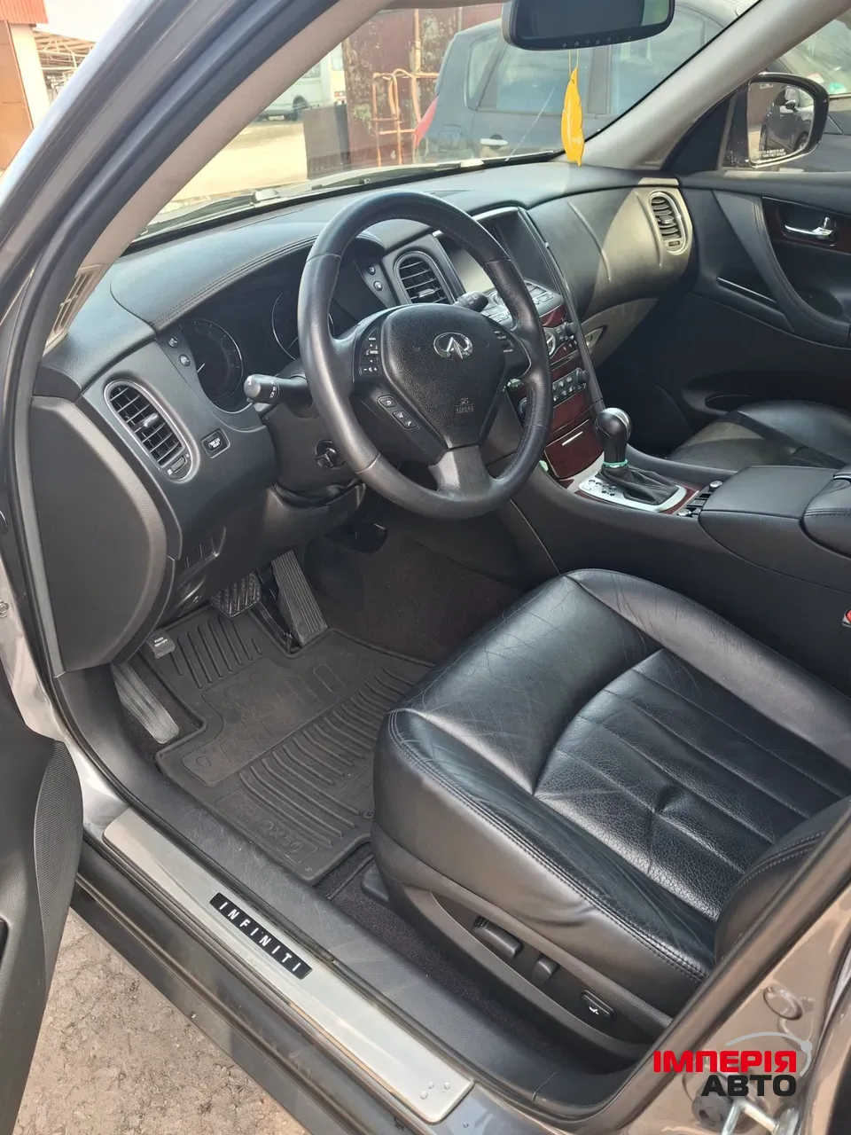 Infiniti QX50 - фото 4