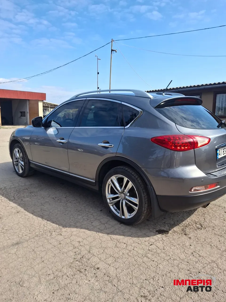 Infiniti QX50 - фото 6