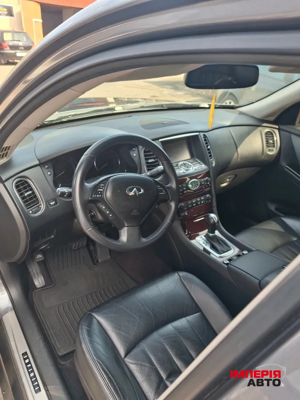 Infiniti QX50 - фото 9