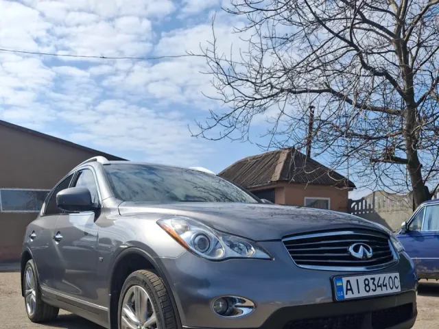 Infiniti QX50 - фото 2