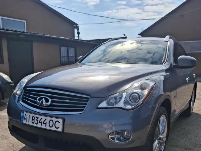 Infiniti QX50 - фото 1