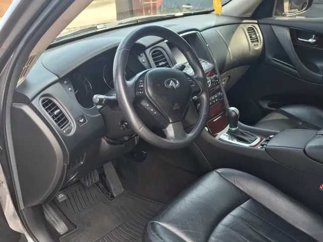 Infiniti QX50 - фото 4