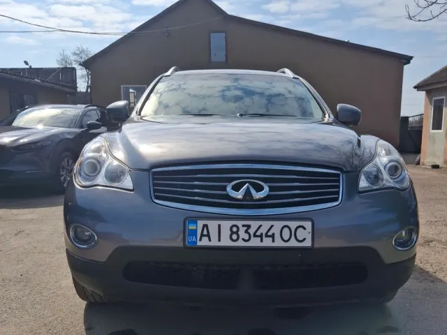 Infiniti QX50 - фото 3