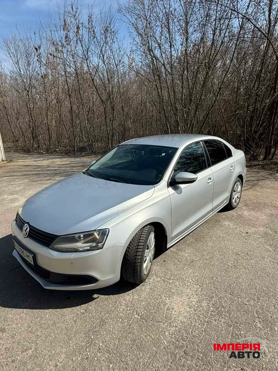 Volkswagen Jetta - фото 1