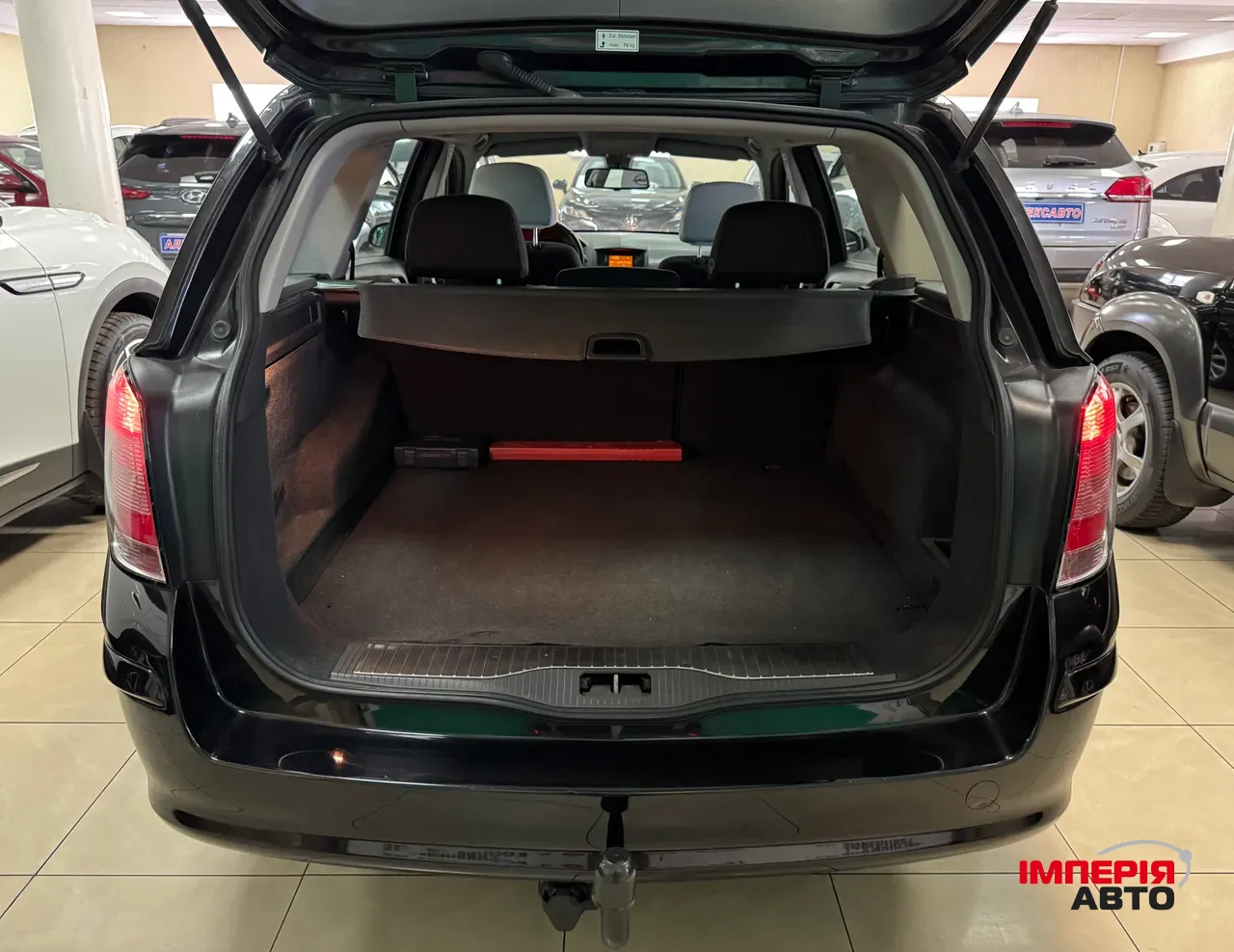 Opel Astra - фото 5