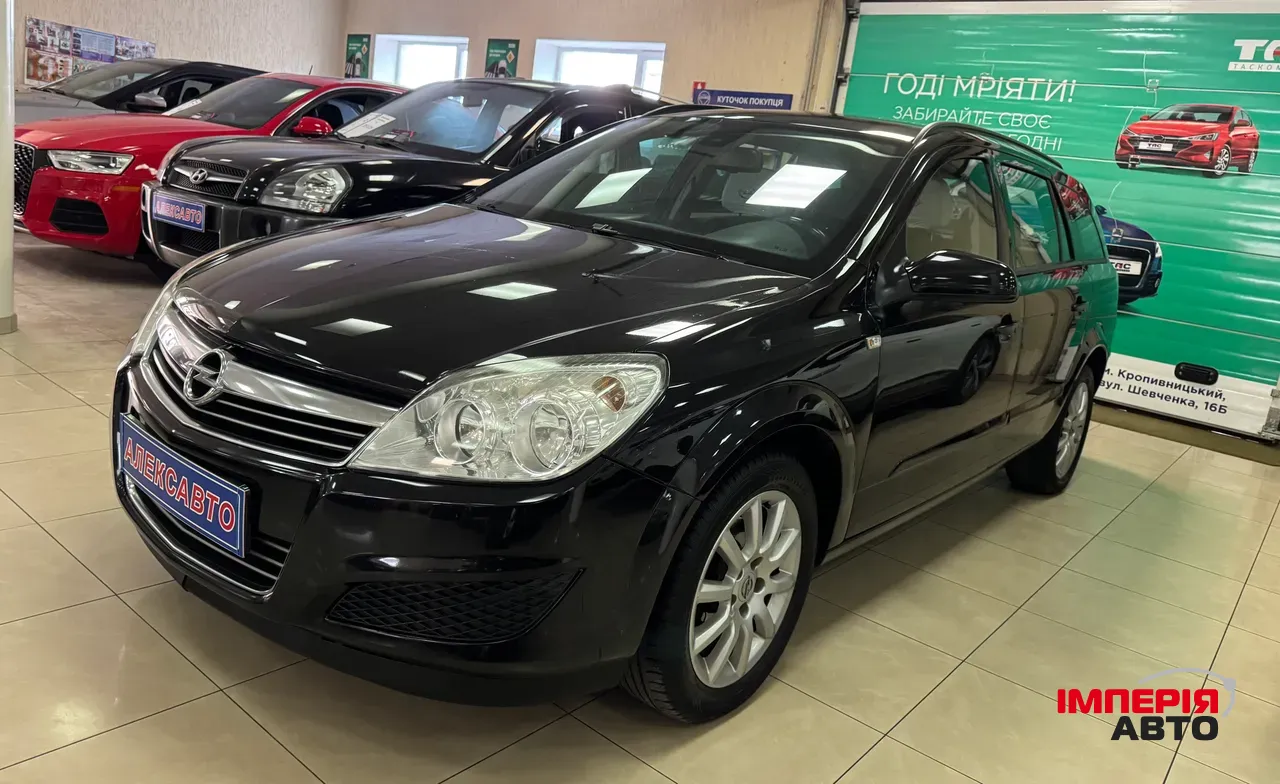 Opel Astra - фото 3