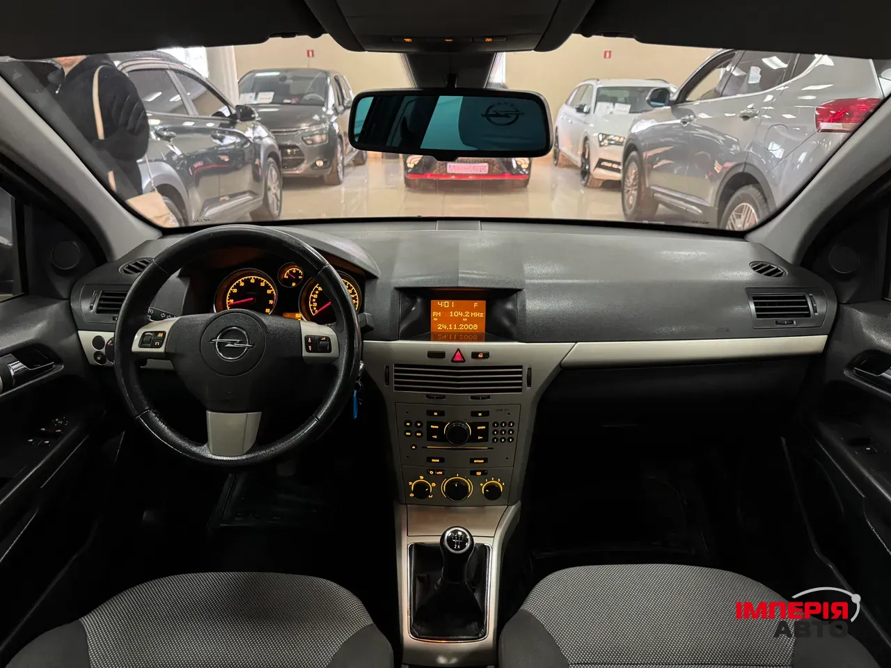 Opel Astra - фото 9