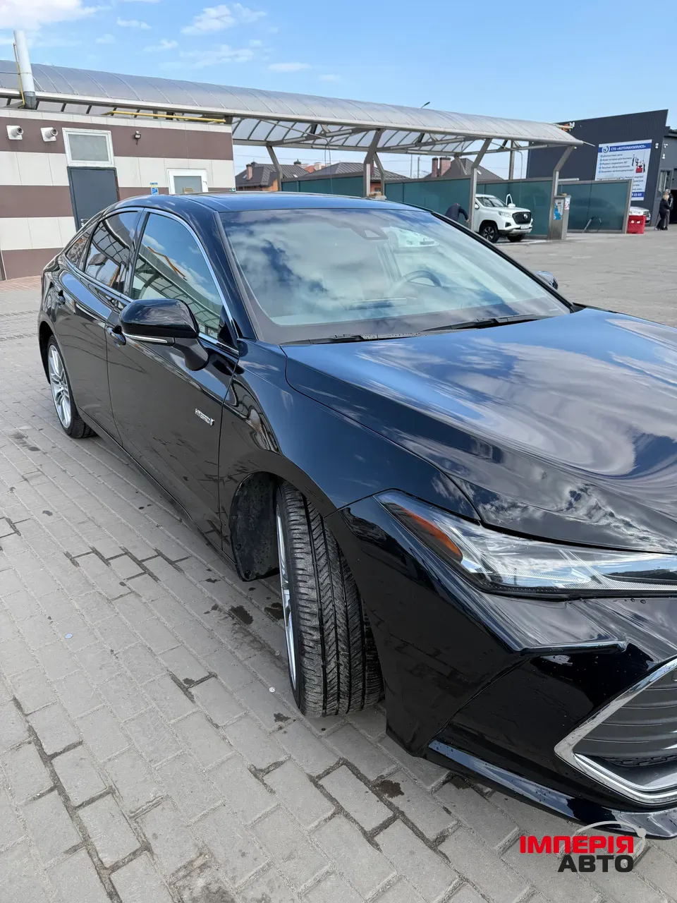 Toyota Avalon - фото 2