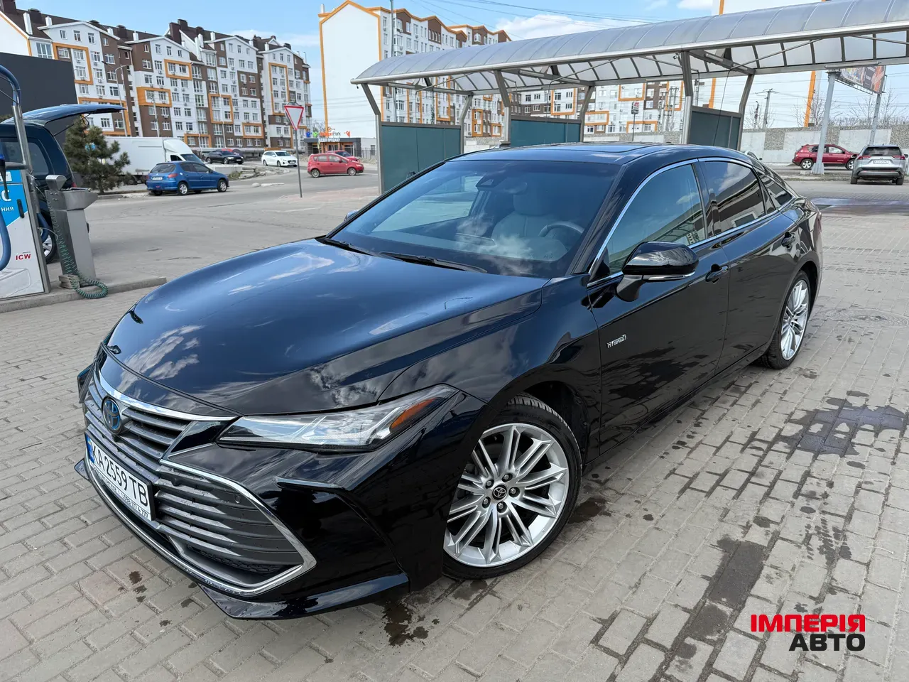 Toyota Avalon - фото 3