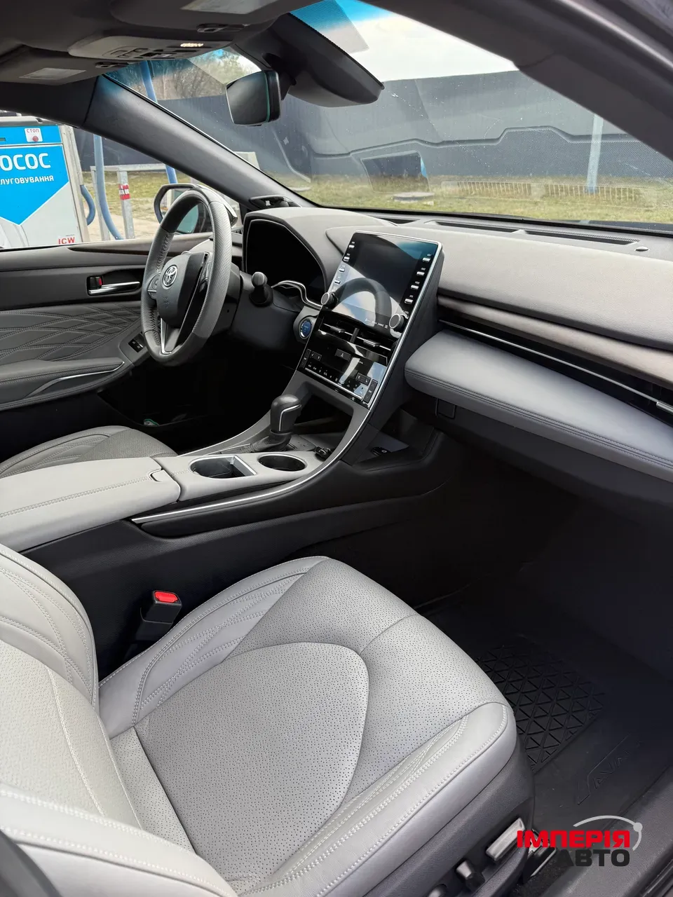 Toyota Avalon - фото 9