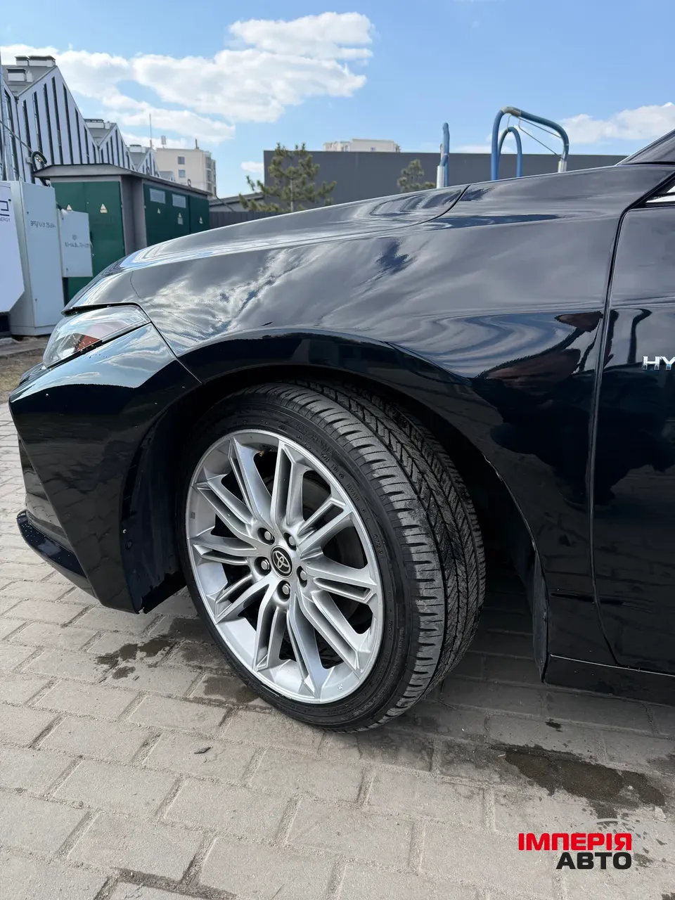 Toyota Avalon - фото 4