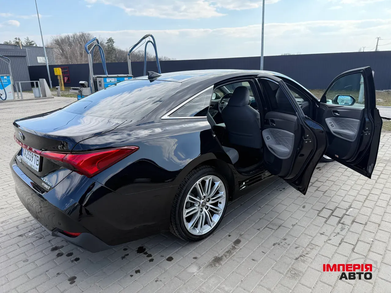 Toyota Avalon - фото 7