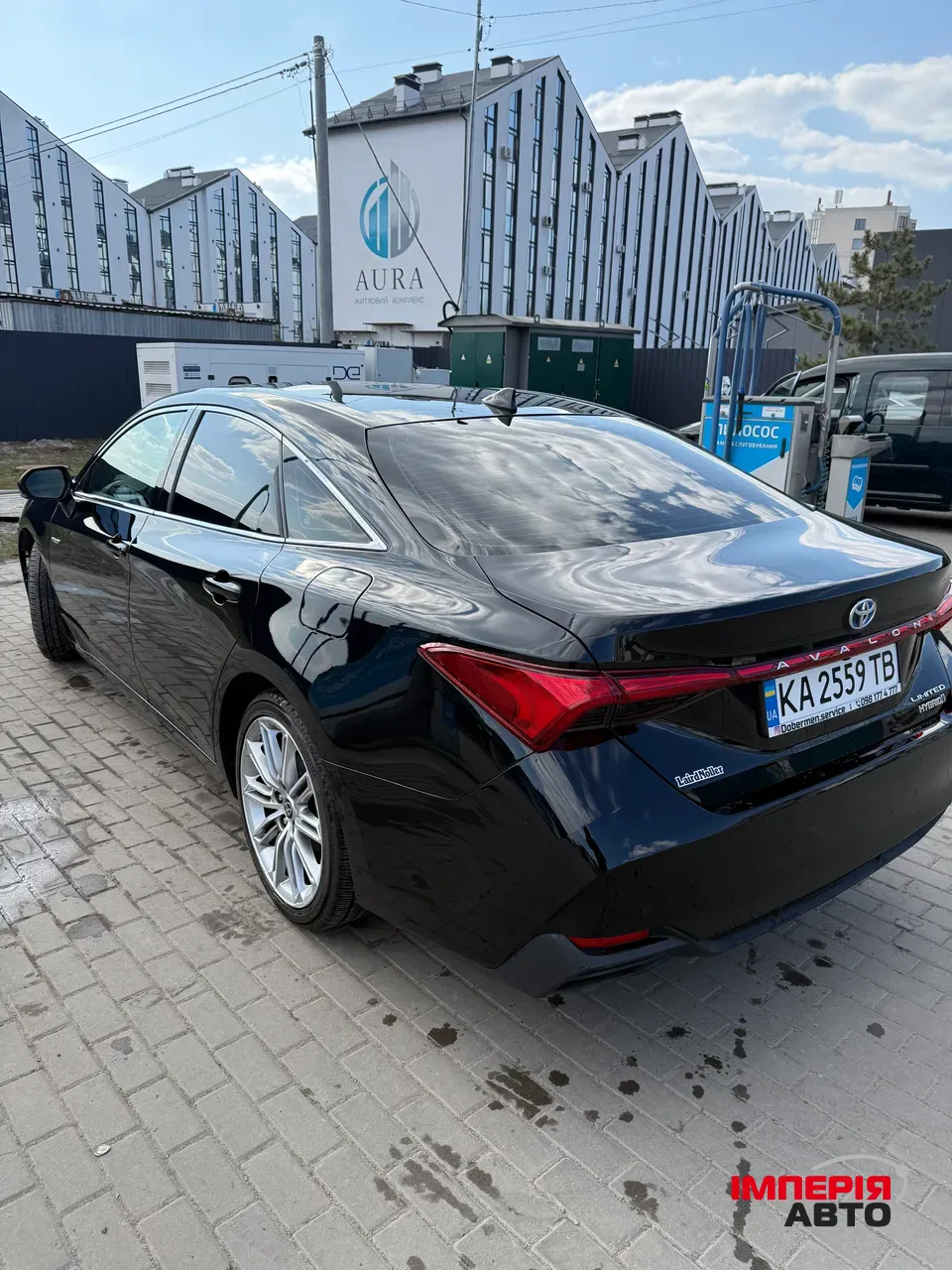 Toyota Avalon - фото 5