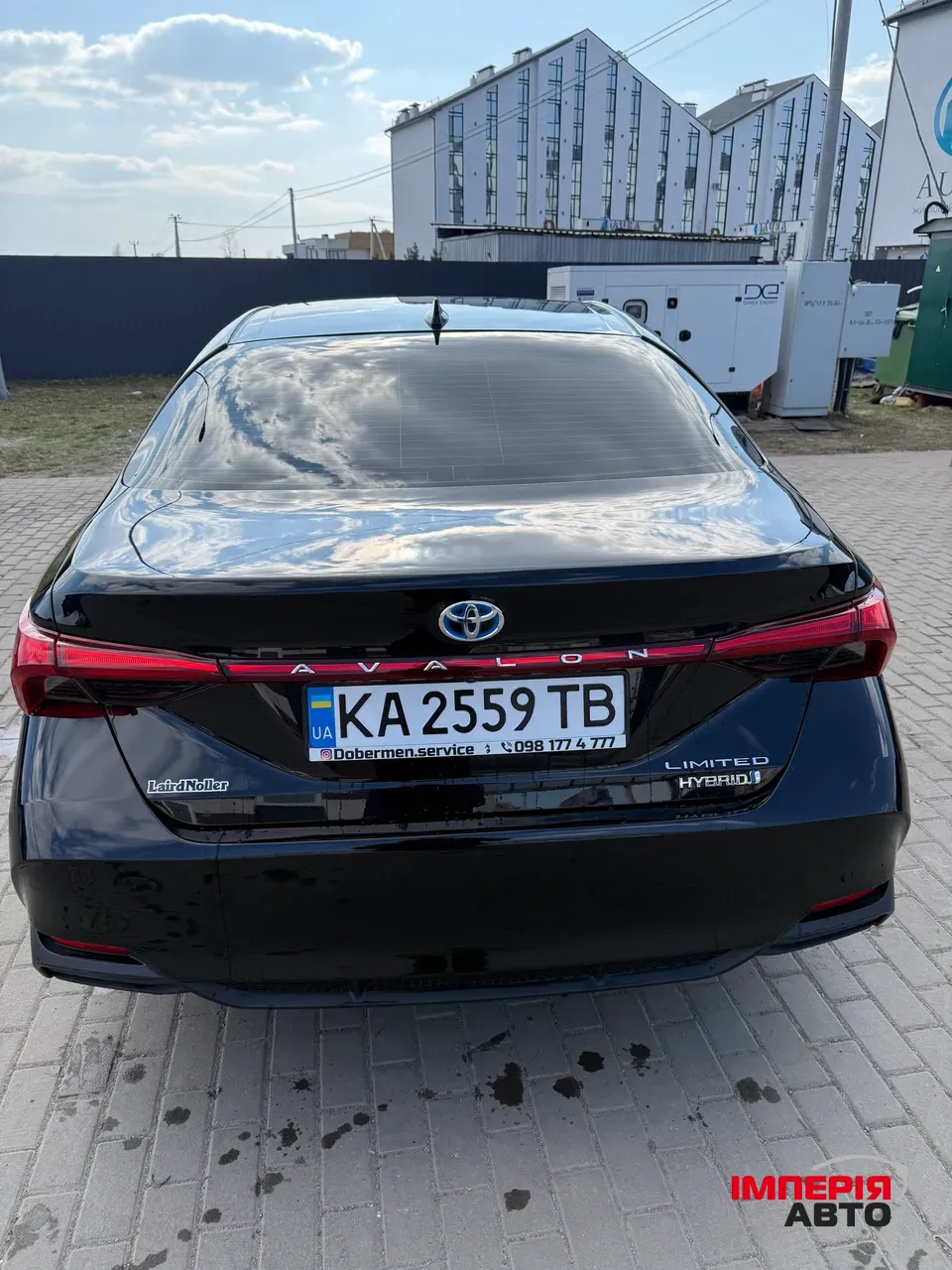 Toyota Avalon - фото 6