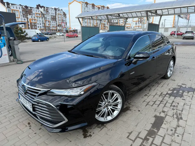 Toyota Avalon - фото 3