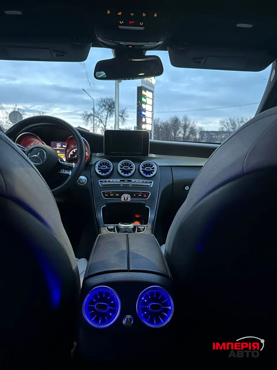 Mercedes-Benz C-Класс - фото 5