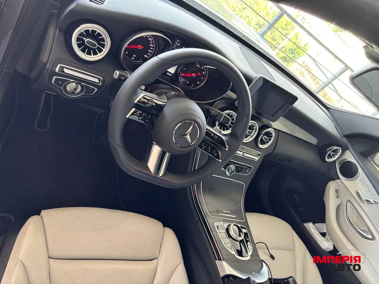 Mercedes-Benz C-Класс - фото 7