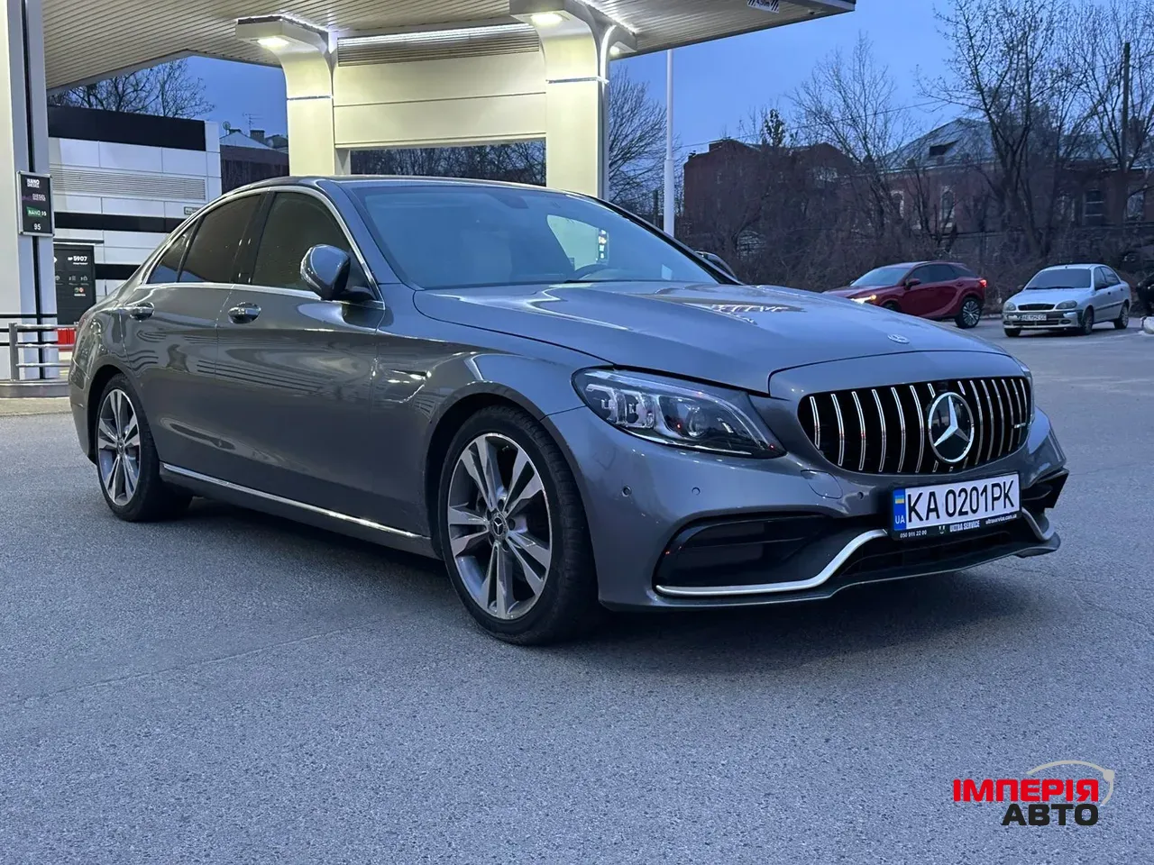 Mercedes-Benz C-Класс - фото 2