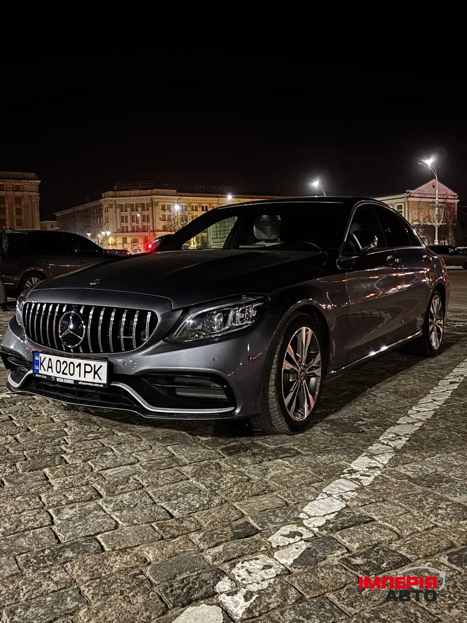 Mercedes-Benz C-Класс - фото 14