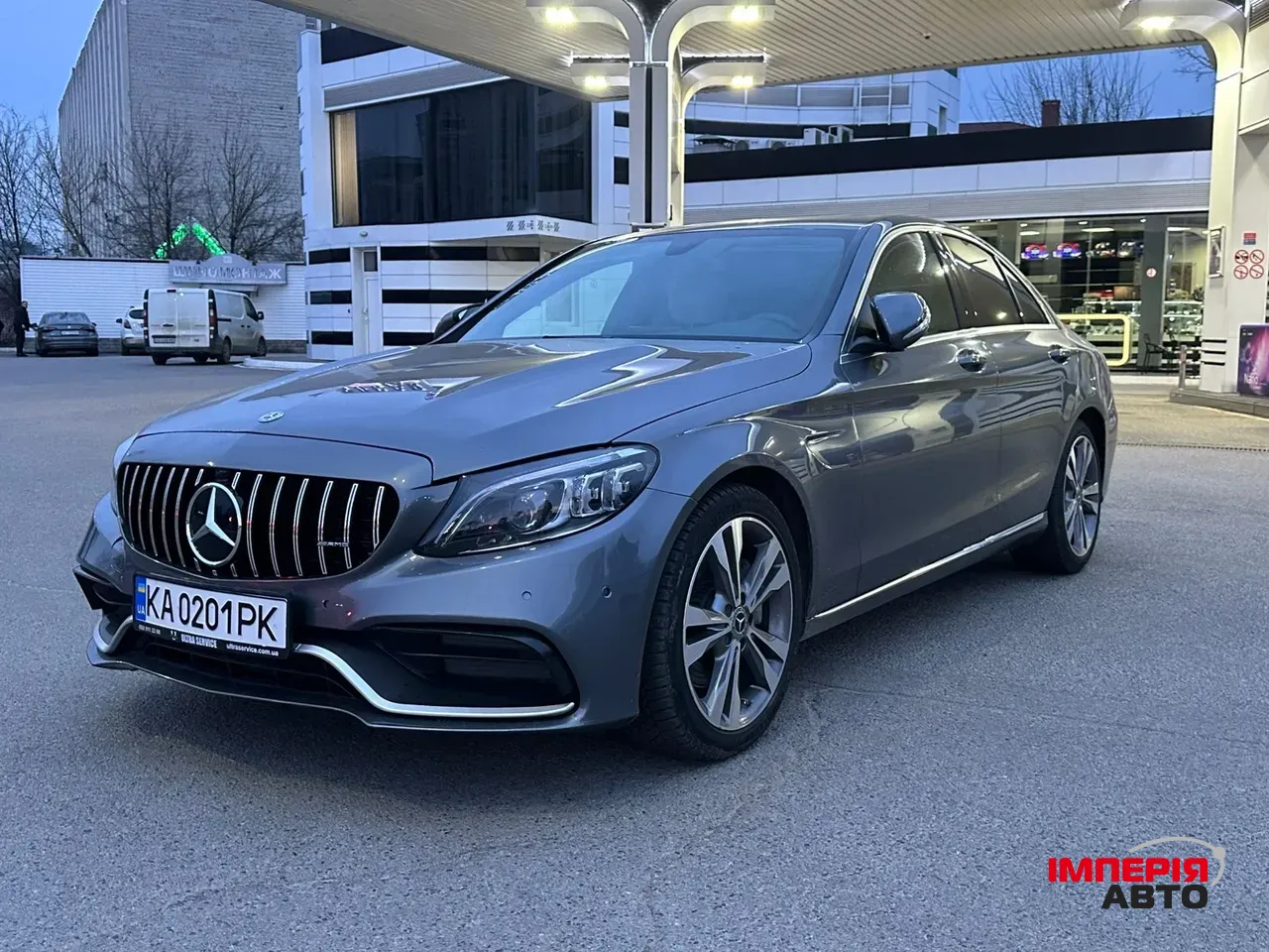 Mercedes-Benz C-Класс - фото 3