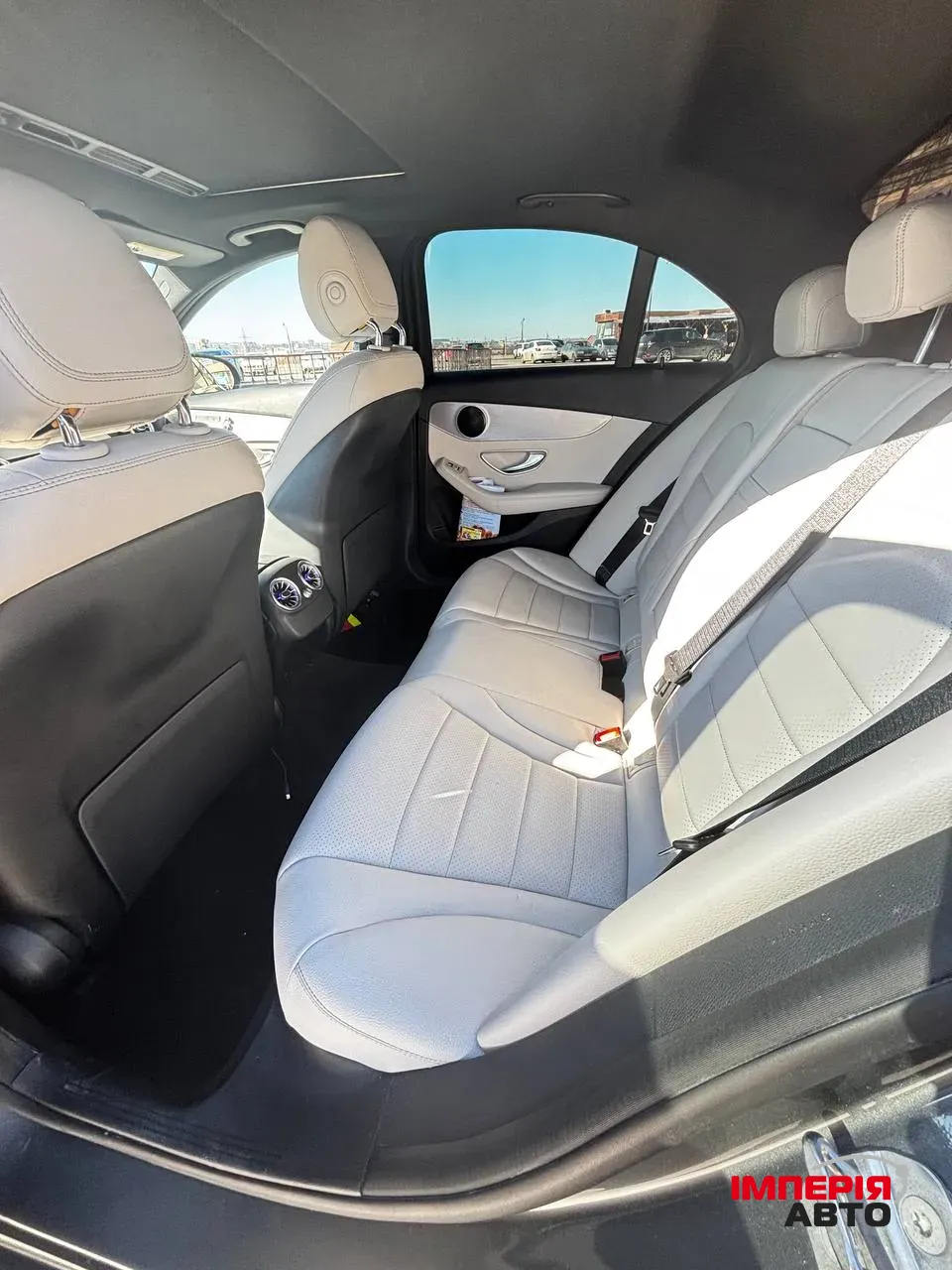 Mercedes-Benz C-Класс - фото 10