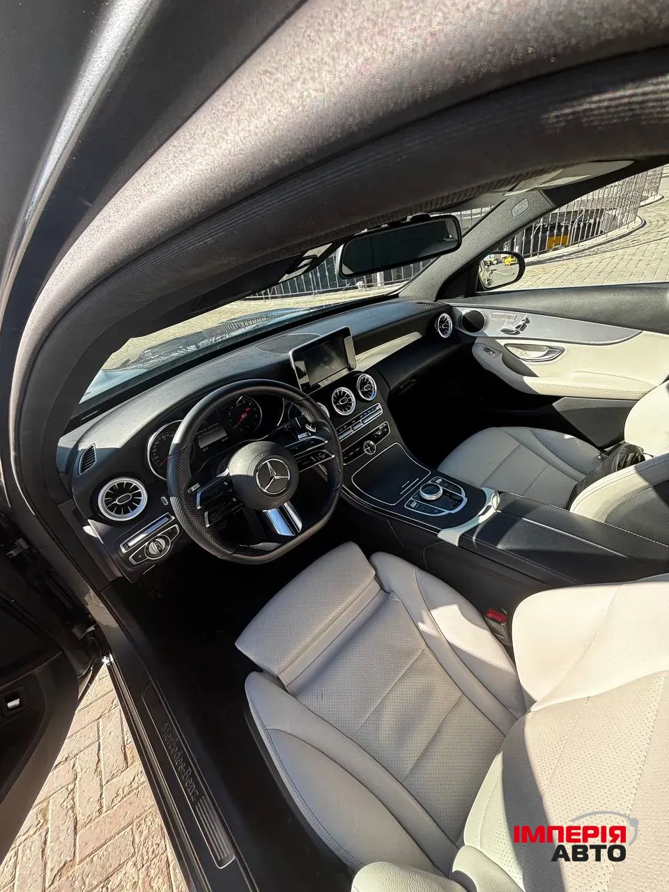 Mercedes-Benz C-Класс - фото 11