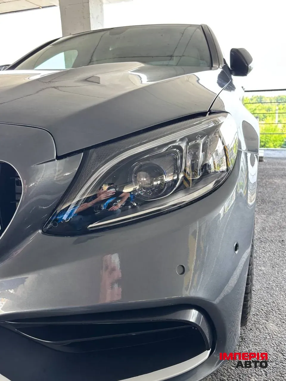 Mercedes-Benz C-Класс - фото 19