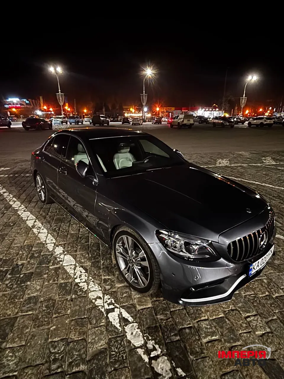 Mercedes-Benz C-Класс - фото 13