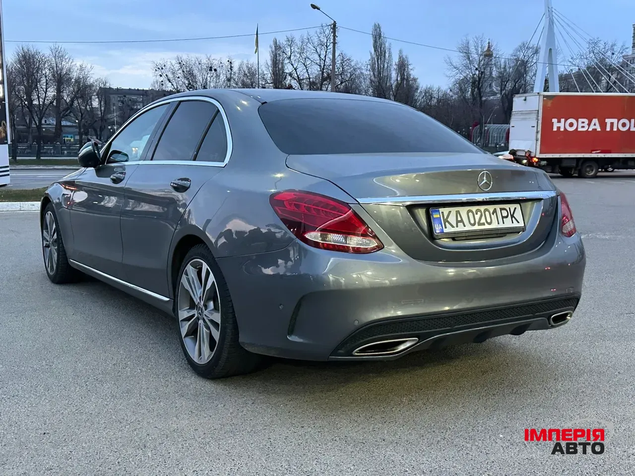 Mercedes-Benz C-Класс - фото 4