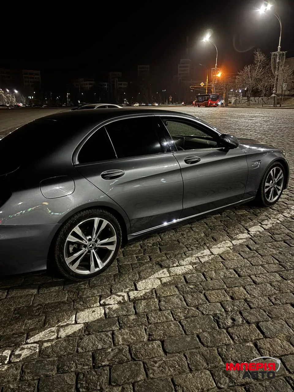 Mercedes-Benz C-Класс - фото 15