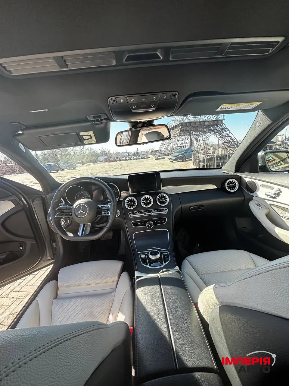 Mercedes-Benz C-Класс - фото 12