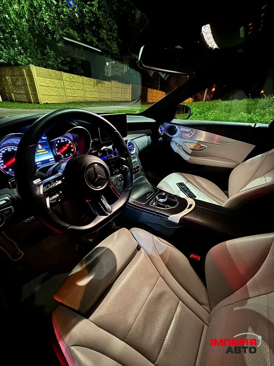 Mercedes-Benz C-Класс - фото 8