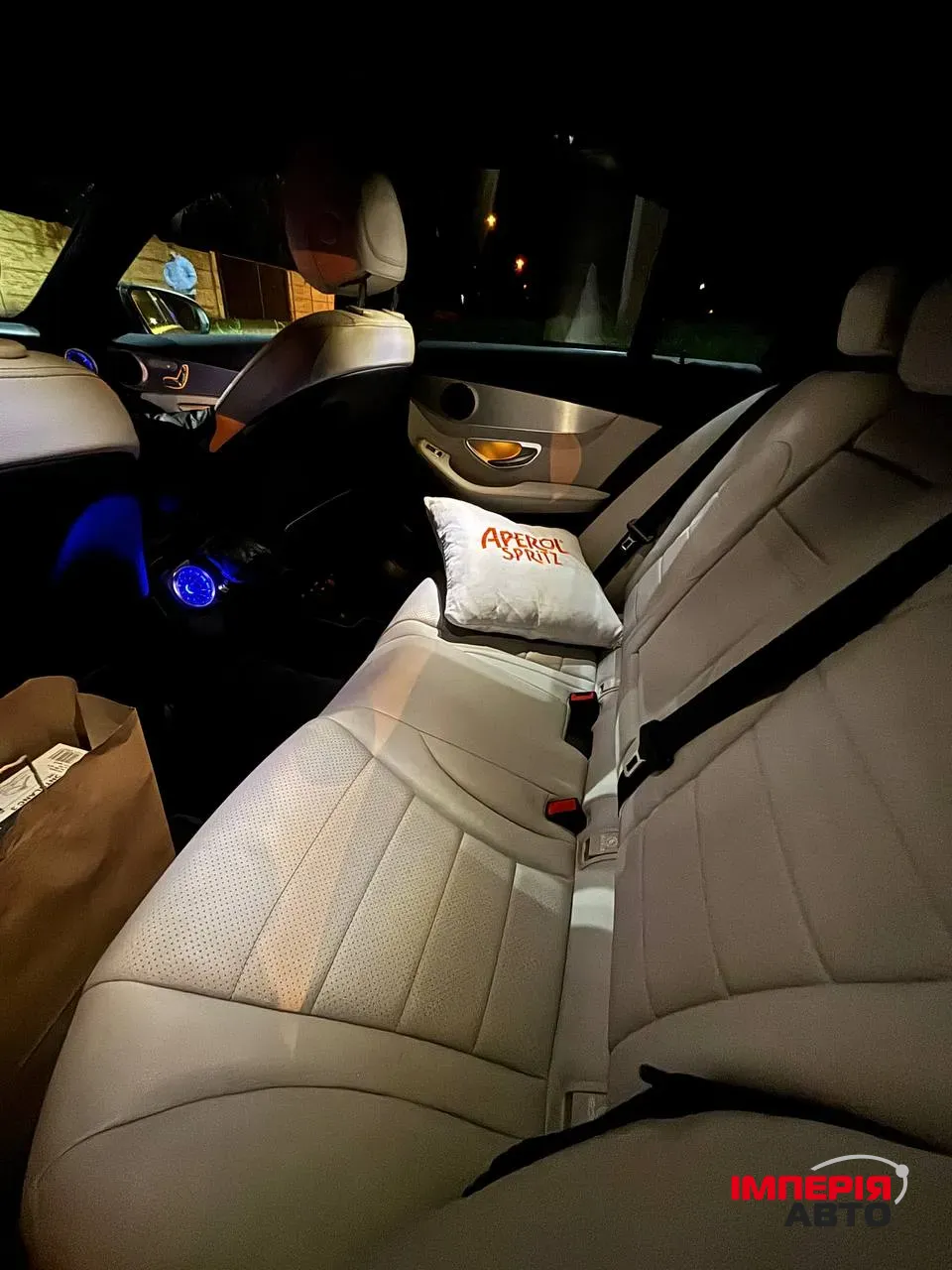 Mercedes-Benz C-Класс - фото 9