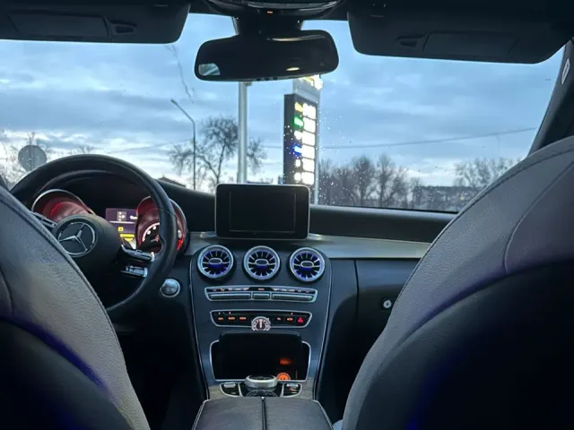 Mercedes-Benz C-Класс - фото 5