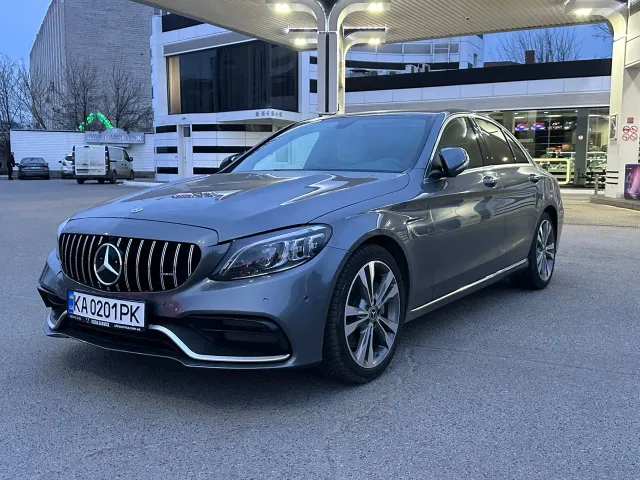 Mercedes-Benz C-Класс - фото 3