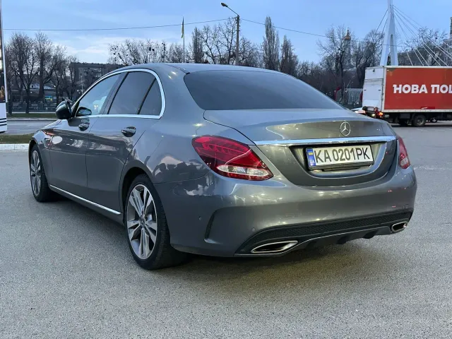 Mercedes-Benz C-Класс - фото 4