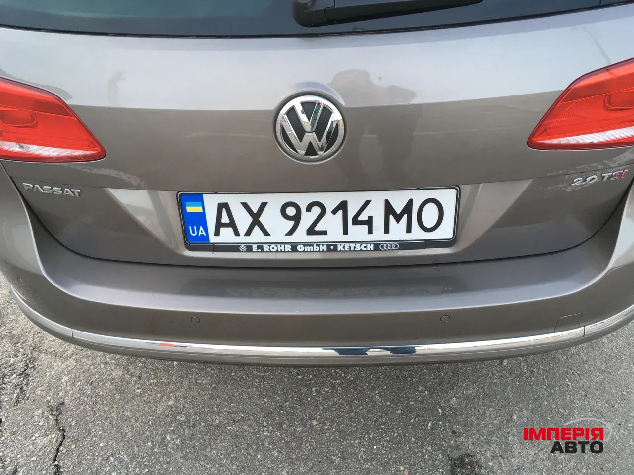 Volkswagen Passat - фото 5