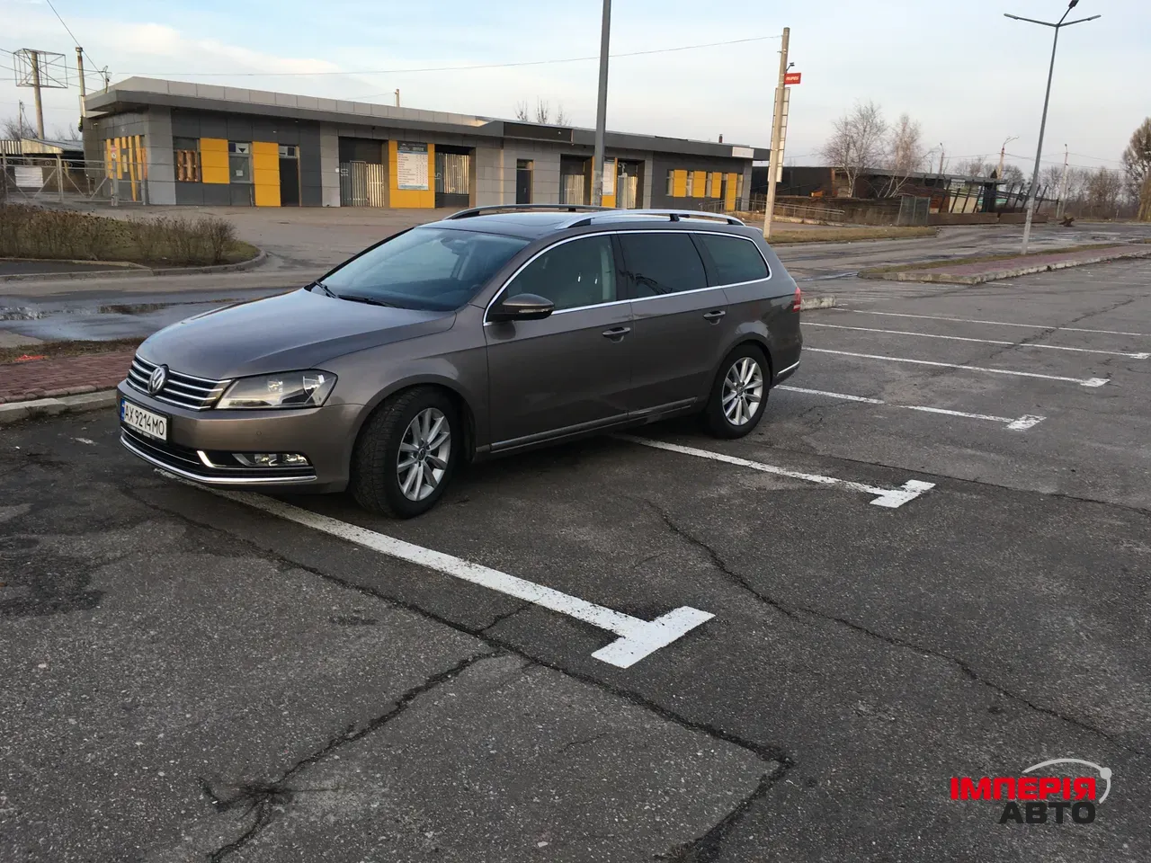 Volkswagen Passat - фото 1