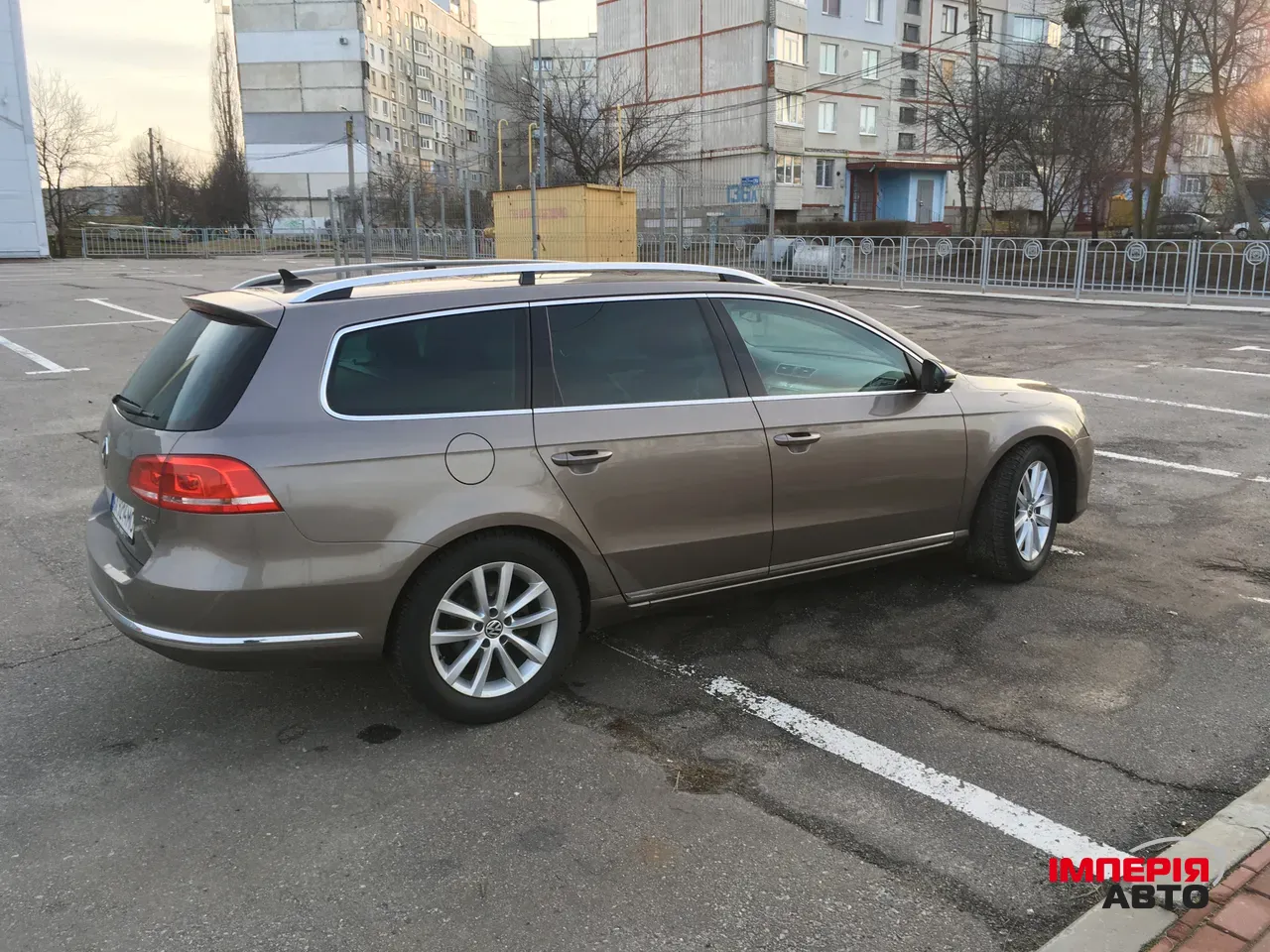 Volkswagen Passat - фото 8