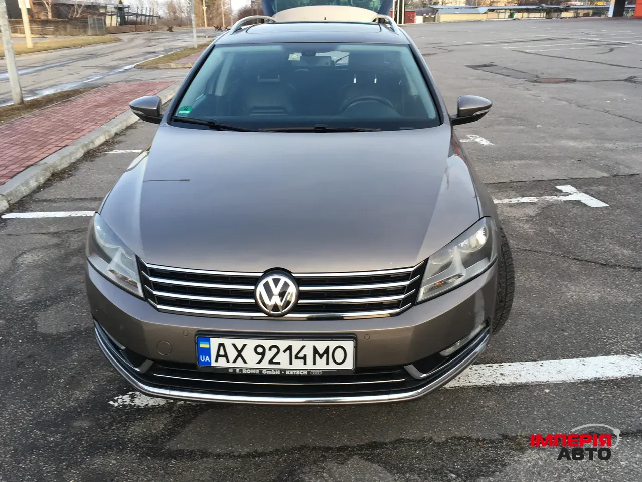 Volkswagen Passat - фото 10