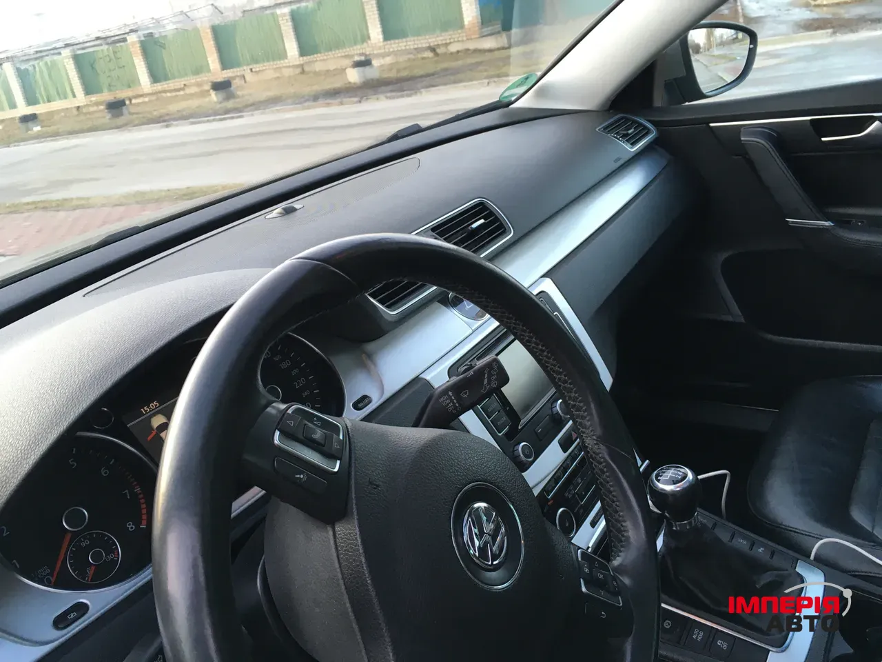 Volkswagen Passat - фото 22