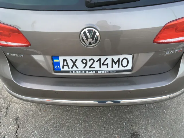 Volkswagen Passat - фото 5